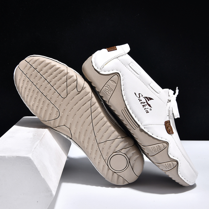 Landon Leather Shoes