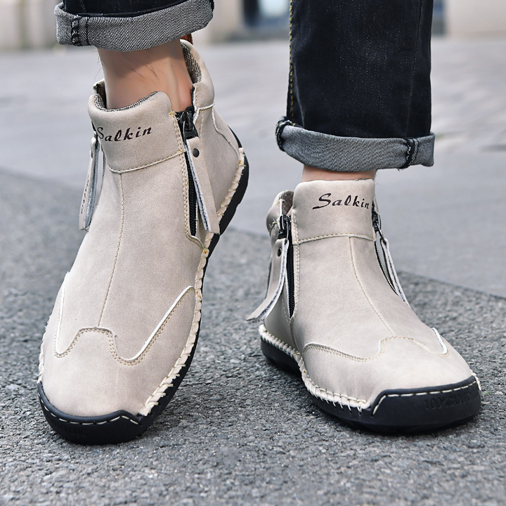 Overland Leather Shoes