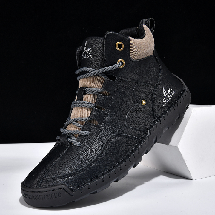 Outland Leather Boots