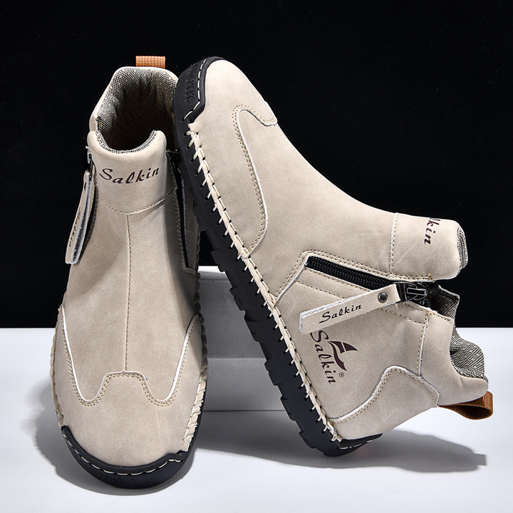Overland Leather Shoes