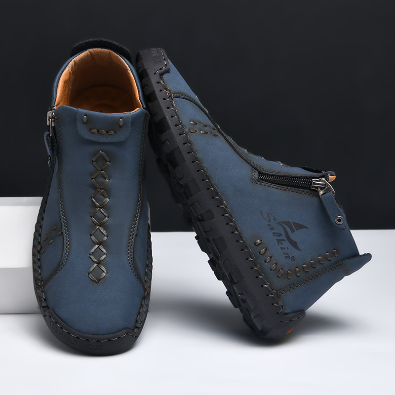 Evermont Leather Shoes