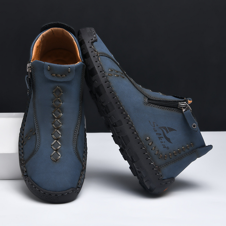 Evermont Leather Shoes