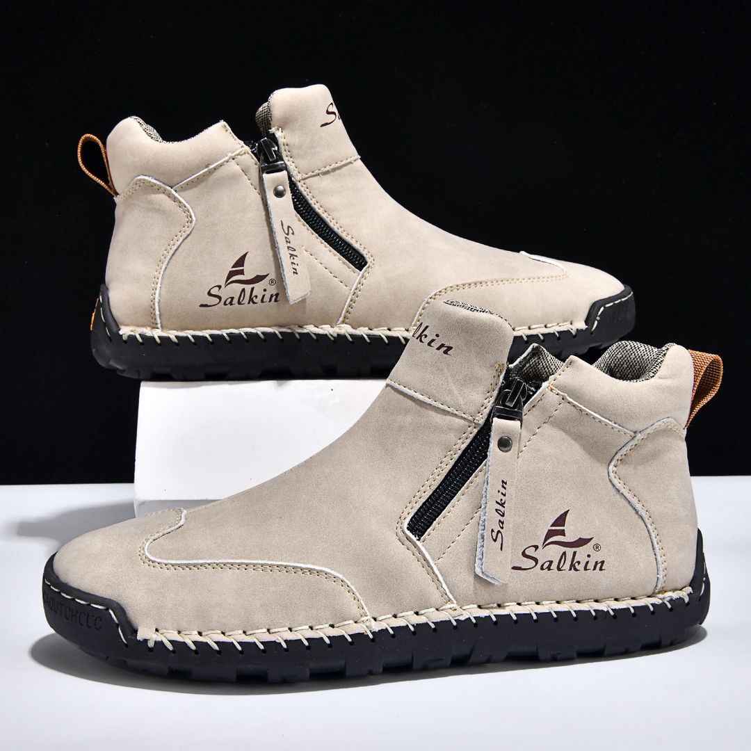 Overland Leather Shoes