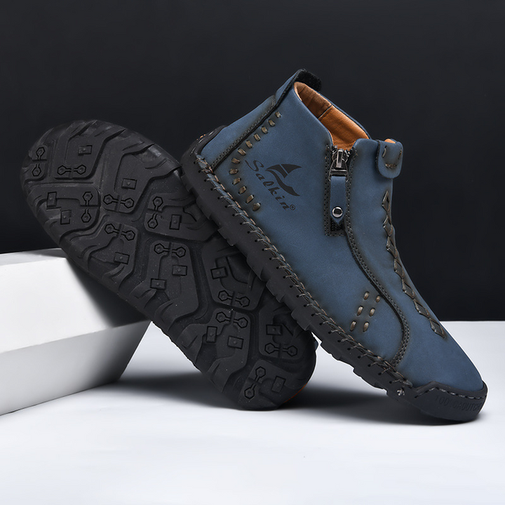 Evermont Leather Shoes