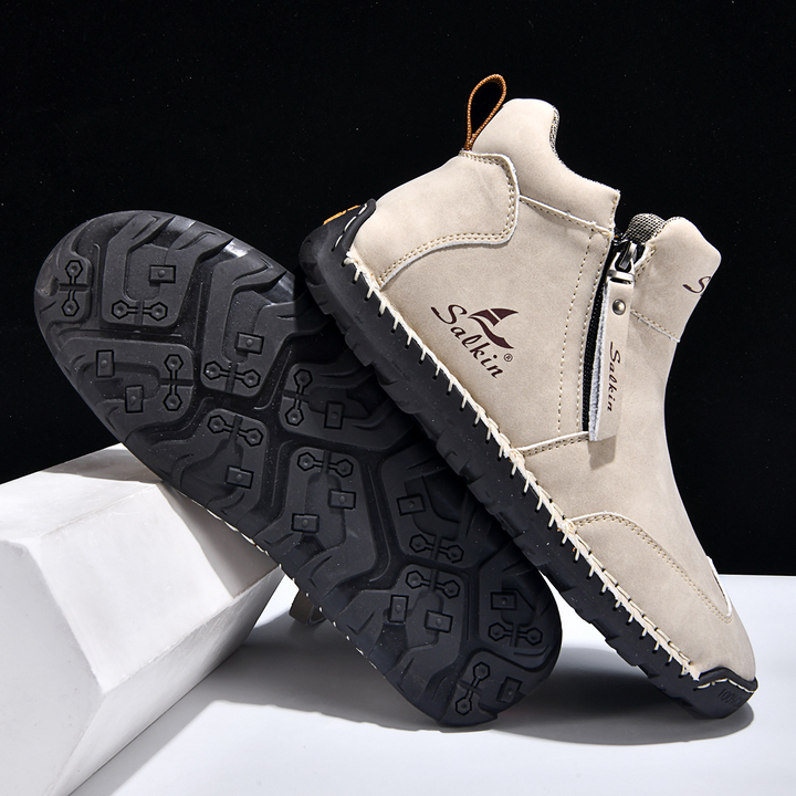Overland Leather Shoes