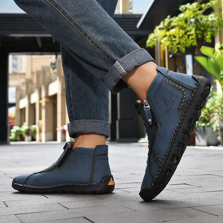 Evermont Leather Shoes