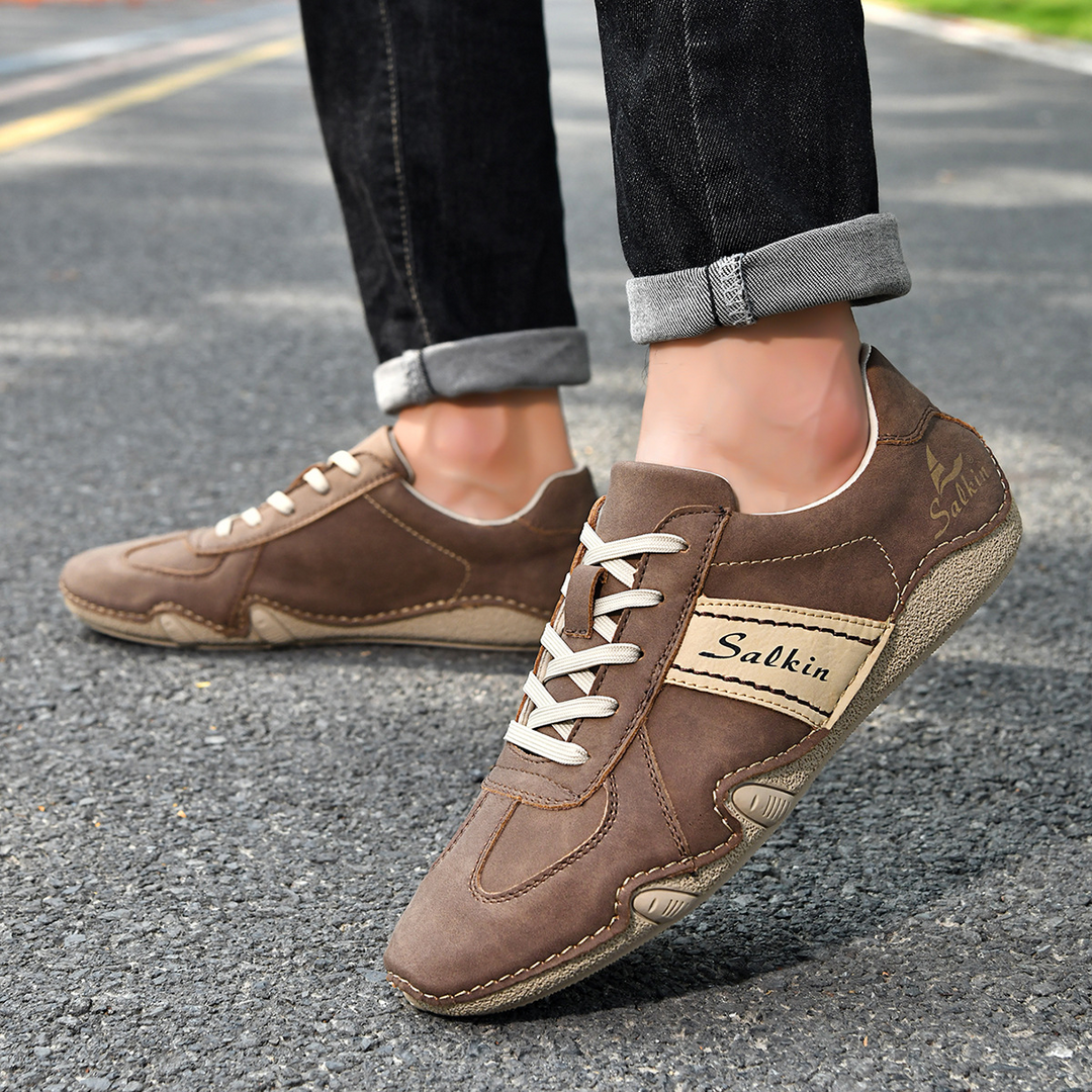 Riviera Leather Shoes