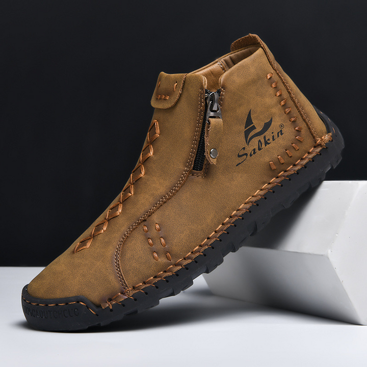Evermont Leather Shoes