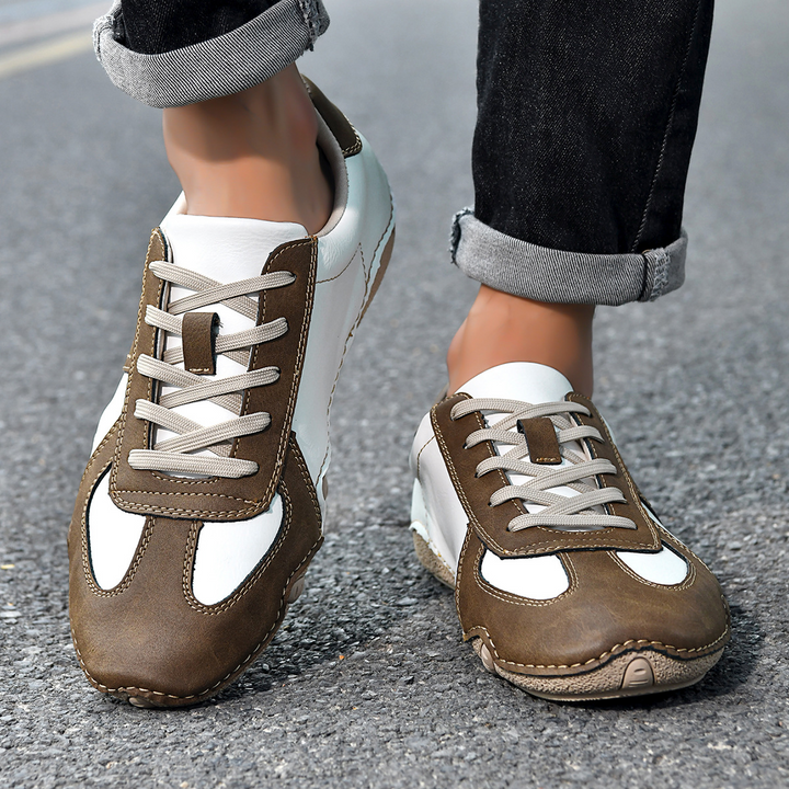 Riviera Leather Shoes