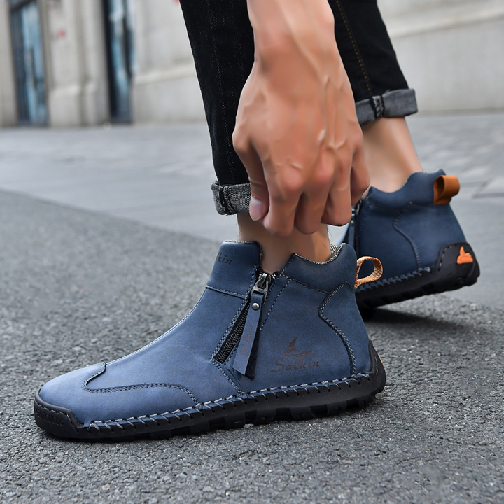Overland Leather Shoes
