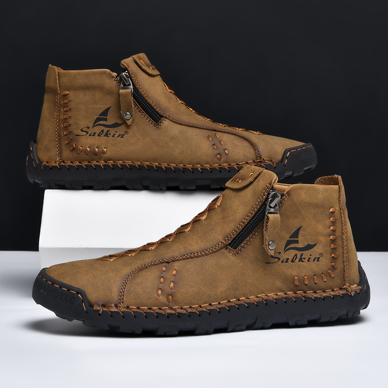 Evermont Leather Shoes