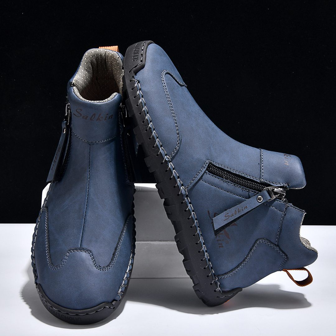 Overland Leather Shoes
