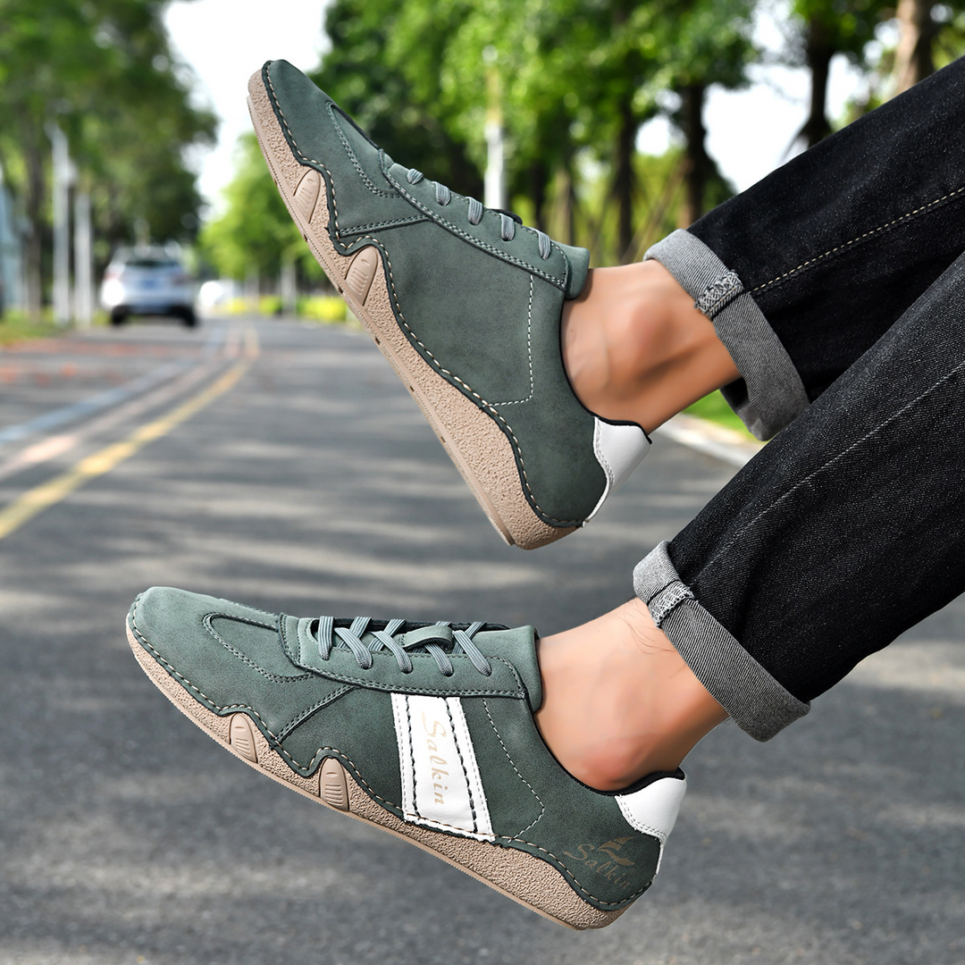 Riviera Leather Shoes