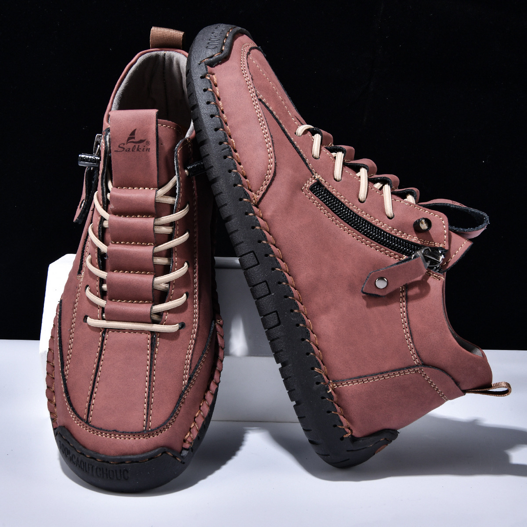 Outlander Leather Shoes