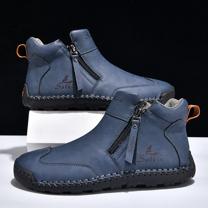 Overland Leather Shoes
