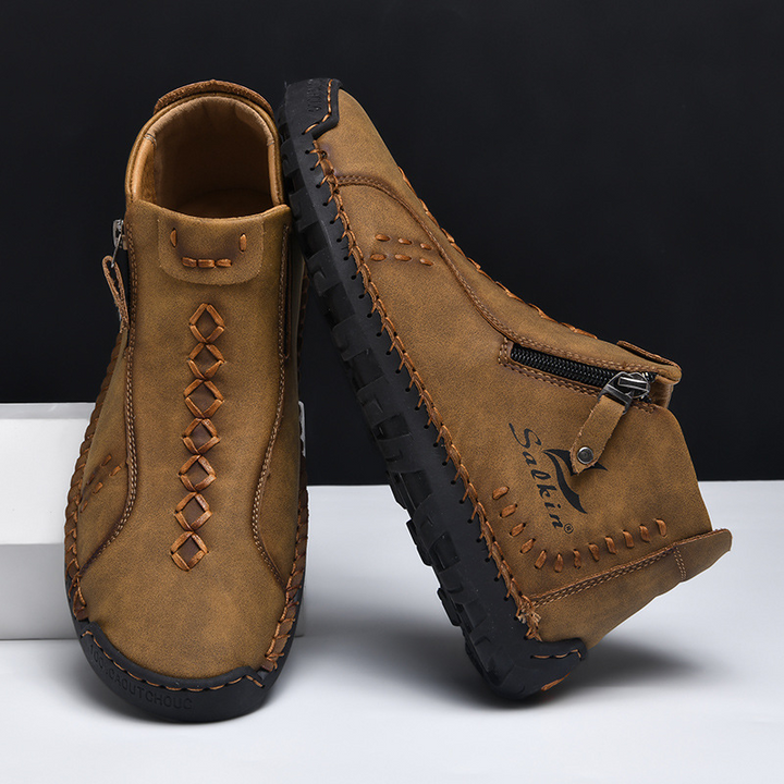 Evermont Leather Shoes