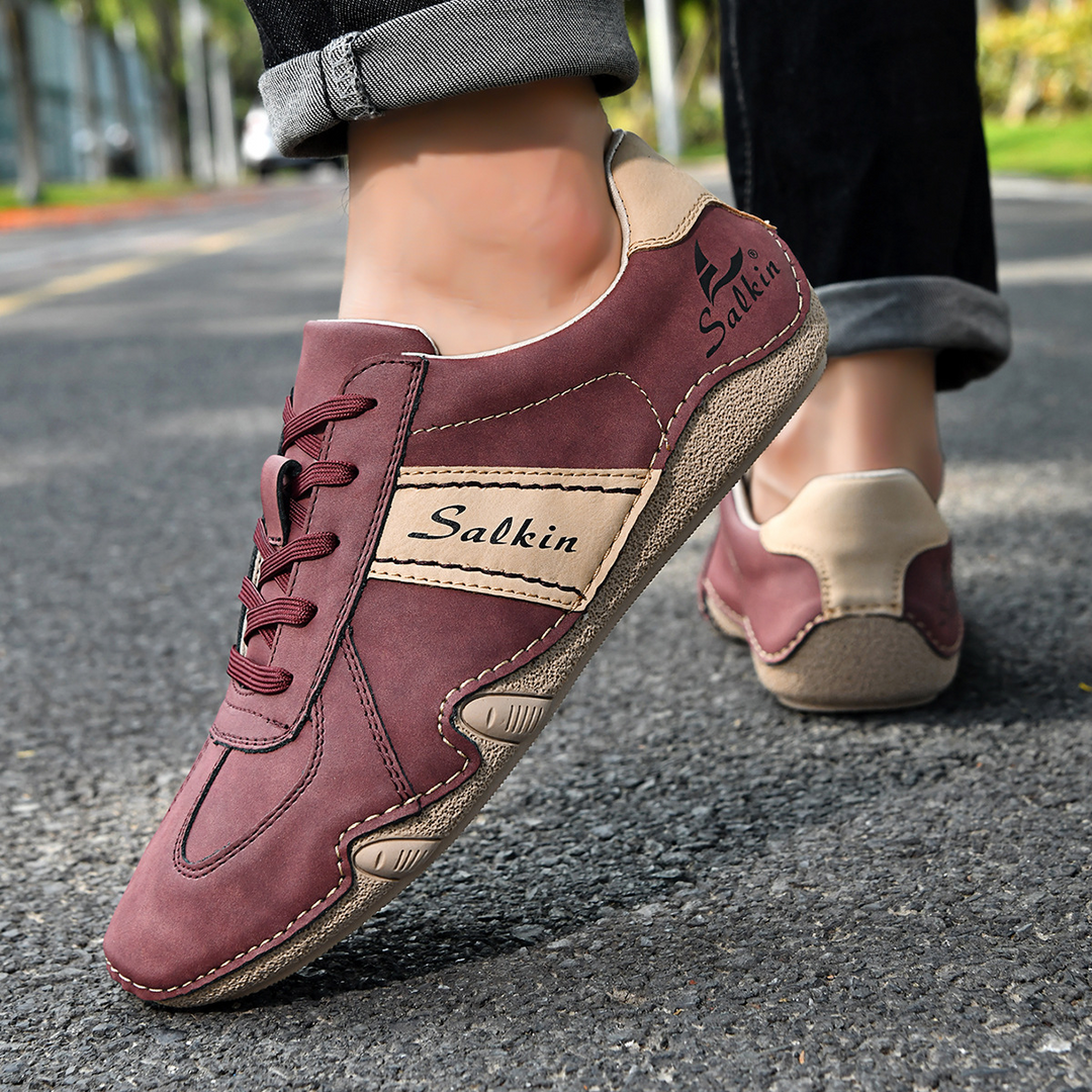 Riviera Leather Shoes
