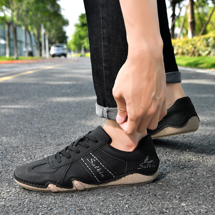 Riviera Leather Shoes