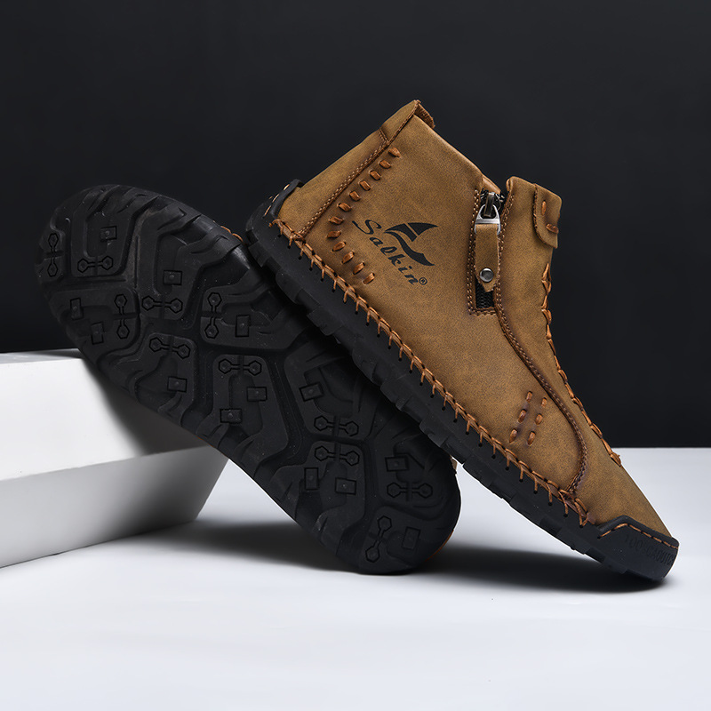 Evermont Leather Shoes