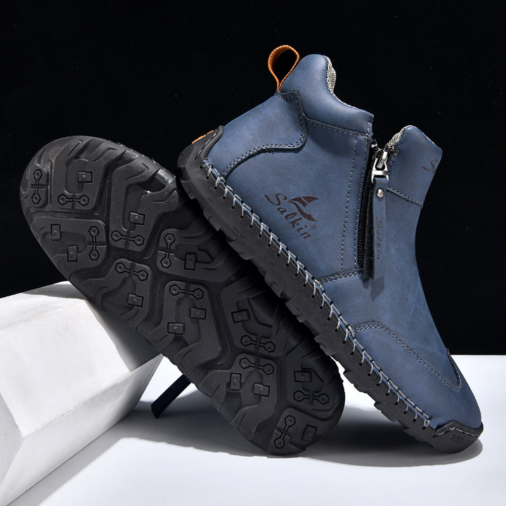 Overland Leather Shoes