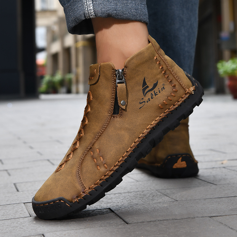 Evermont Leather Shoes