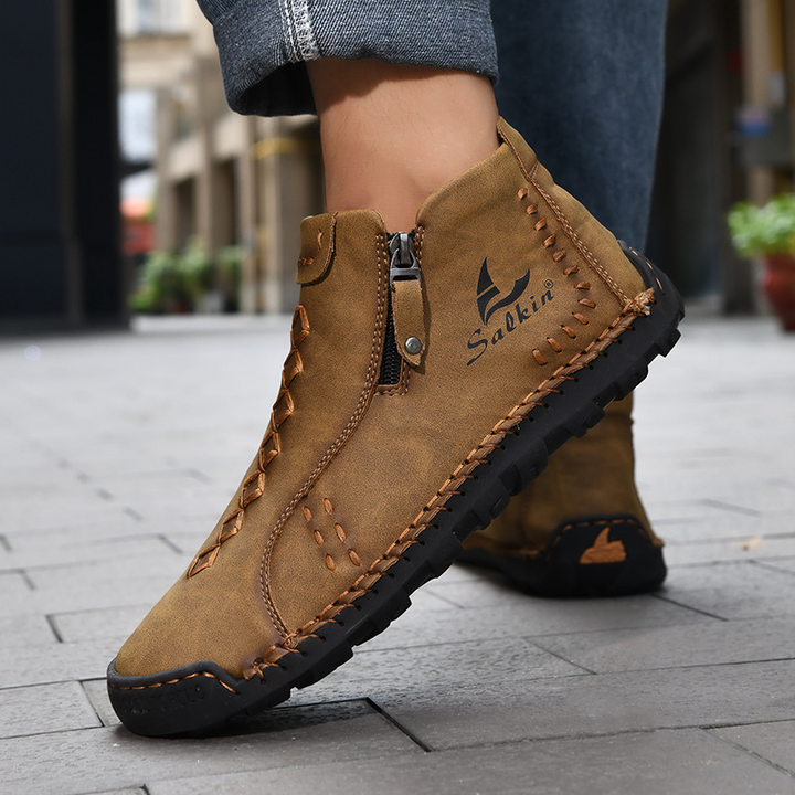 Evermont Leather Shoes