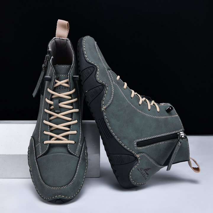 Highlander Leather Shoes