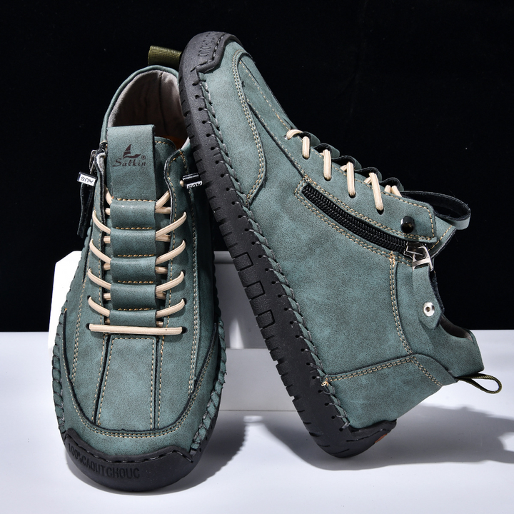 Outlander Leather Shoes