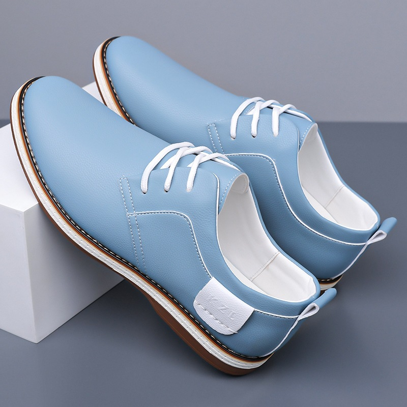 Montrose Leather Shoes