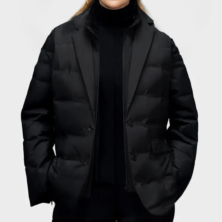 Elise Monogram Jacket