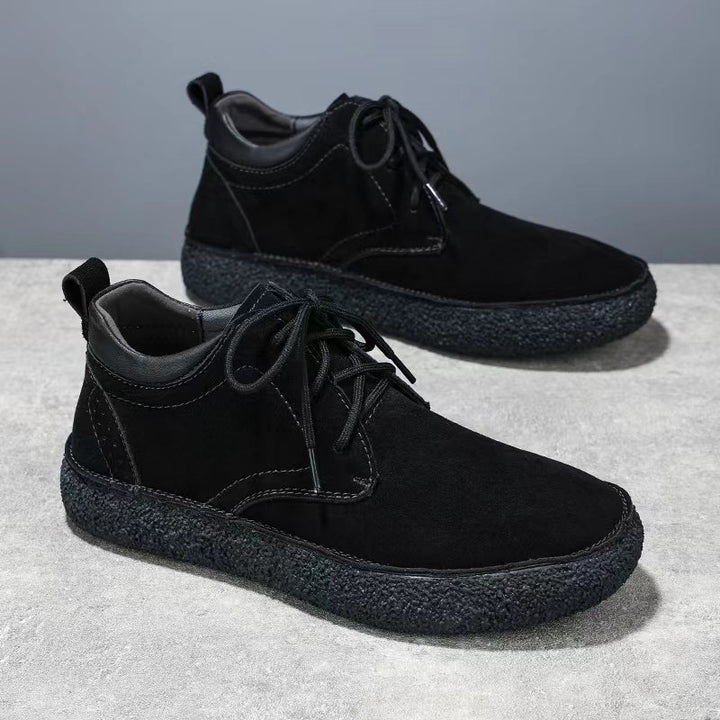 Milton Suede Shoes