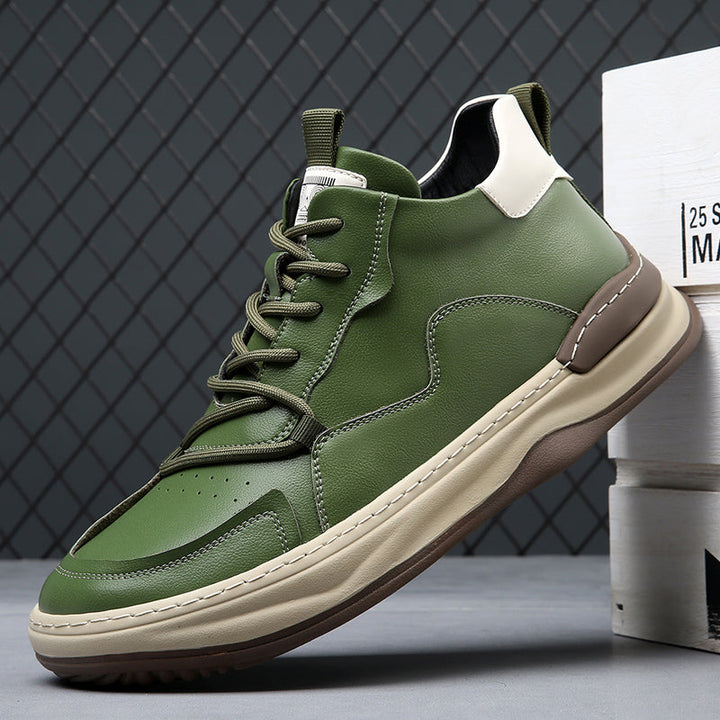 Ravello Italiana Genuine Leather Sneakers