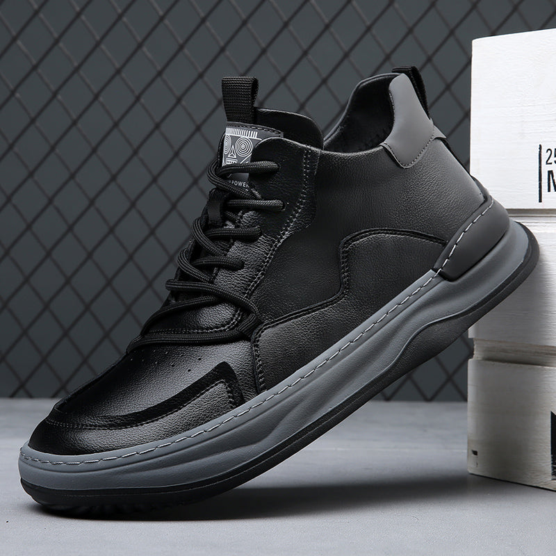 Ravello Italiana Genuine Leather Sneakers