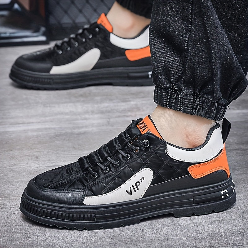 Bronson Leather Sneakers