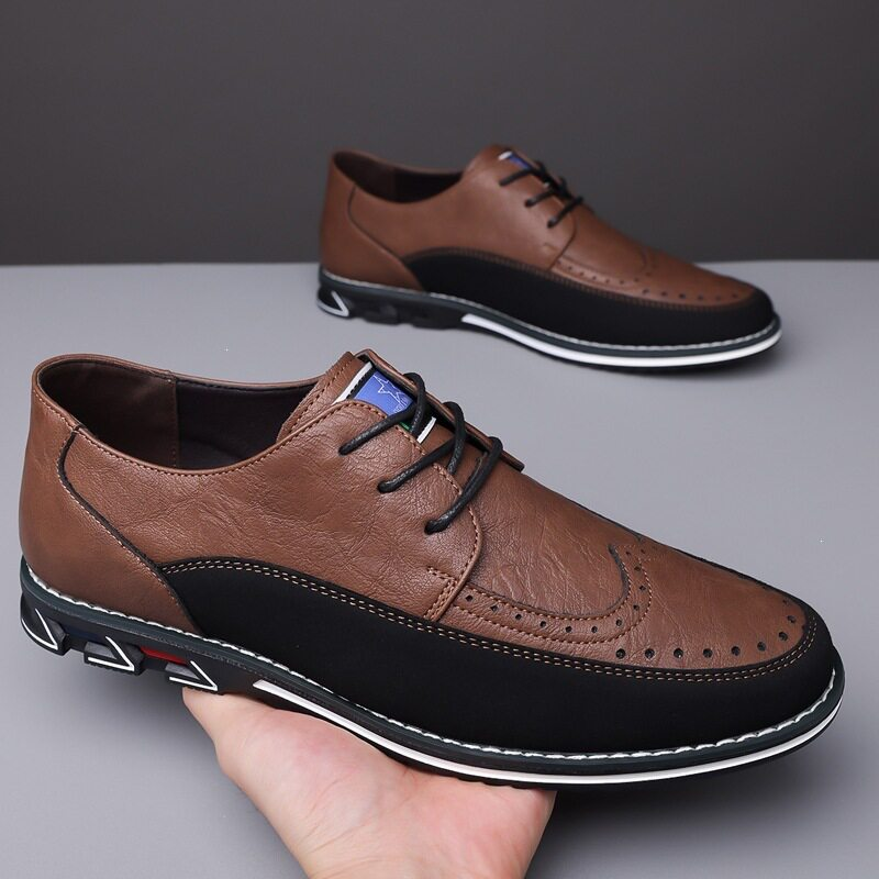 Valenti Leather Shoes