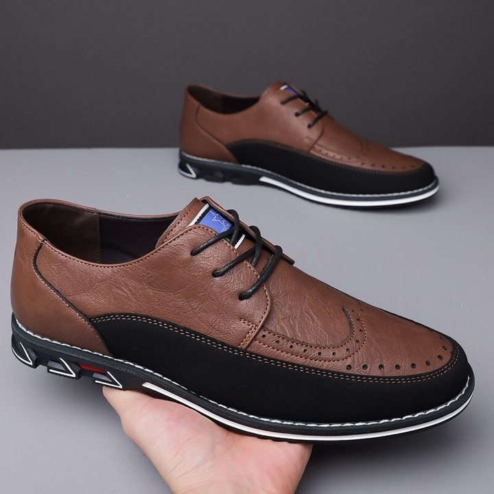Valenti Leather Shoes