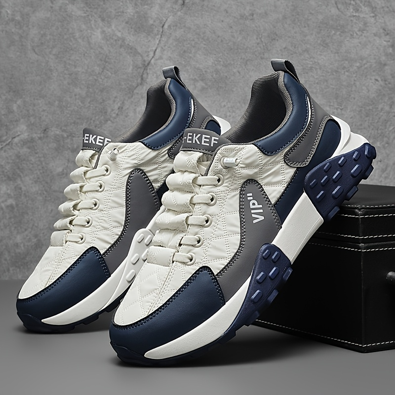 Benson Leather Sneakers