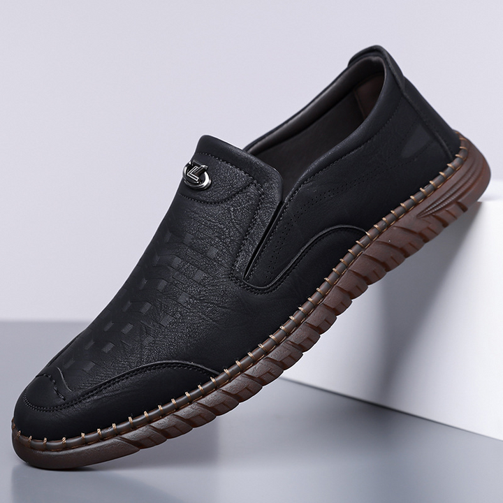 Colter Genuine Leather Shoes
