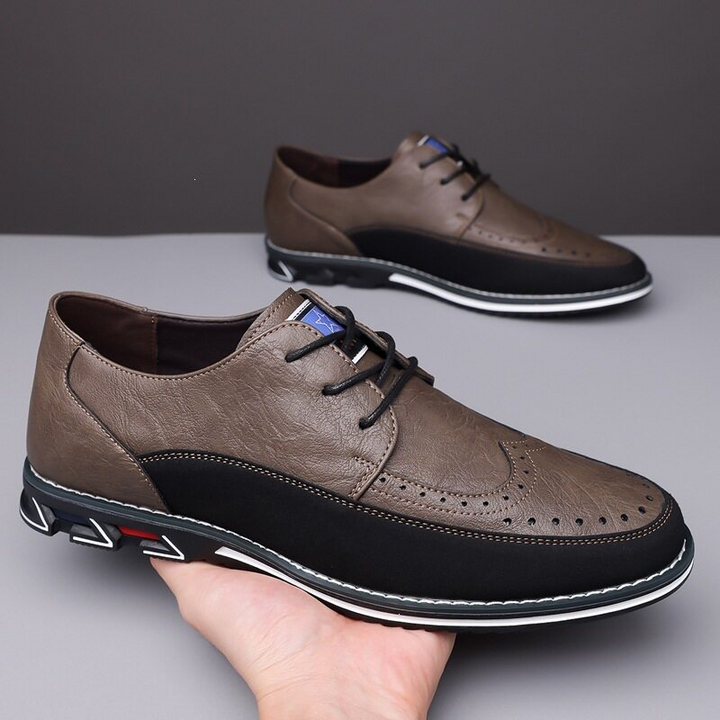 Valenti Leather Shoes