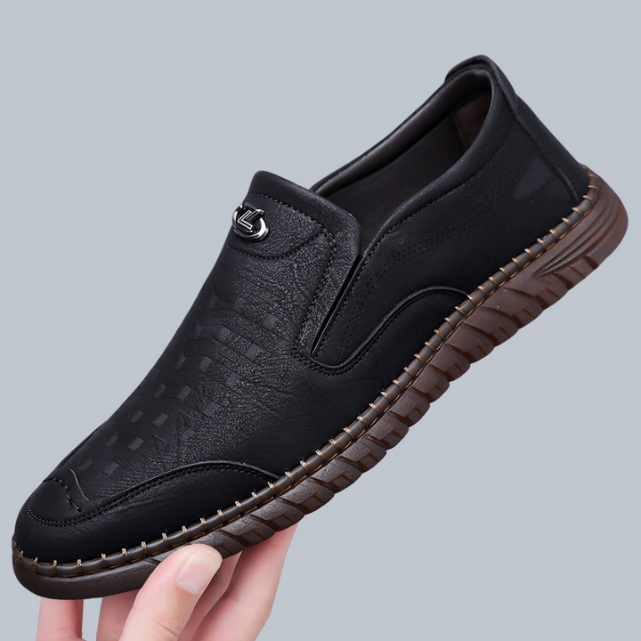 Colter Genuine Leather Shoes
