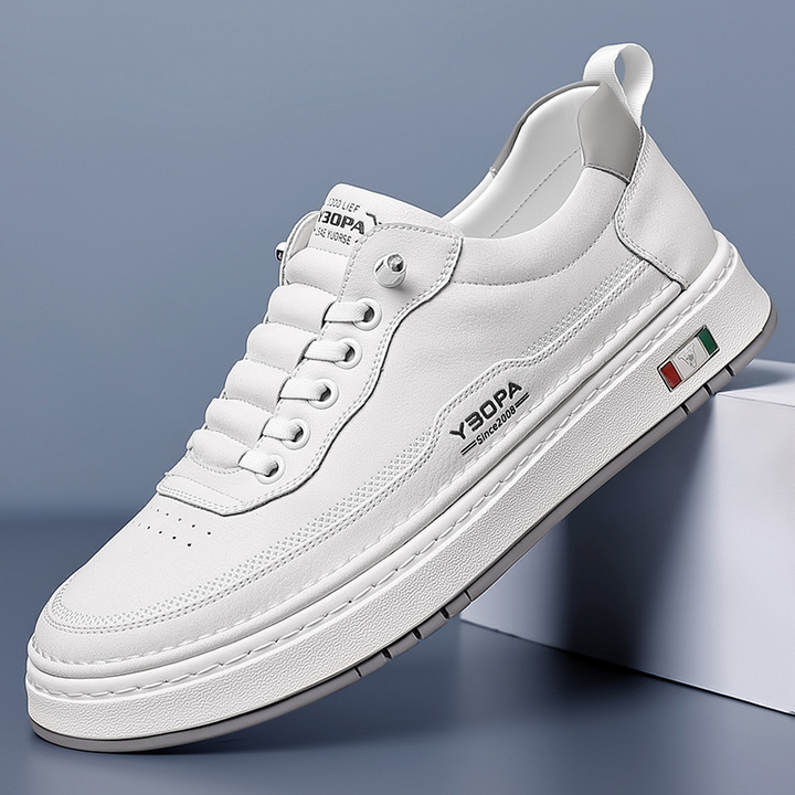 Lucetti Genuine Leather Sneakers