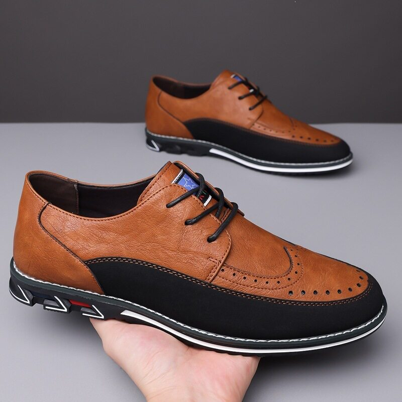 Valenti Leather Shoes