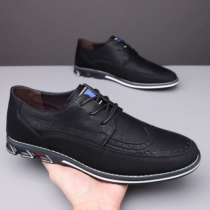 Valenti Leather Shoes