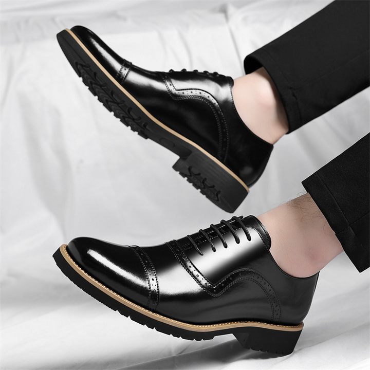 Marco Leather Dress Shoes