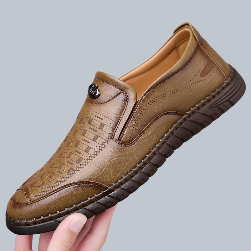 Colter Genuine Leather Shoes