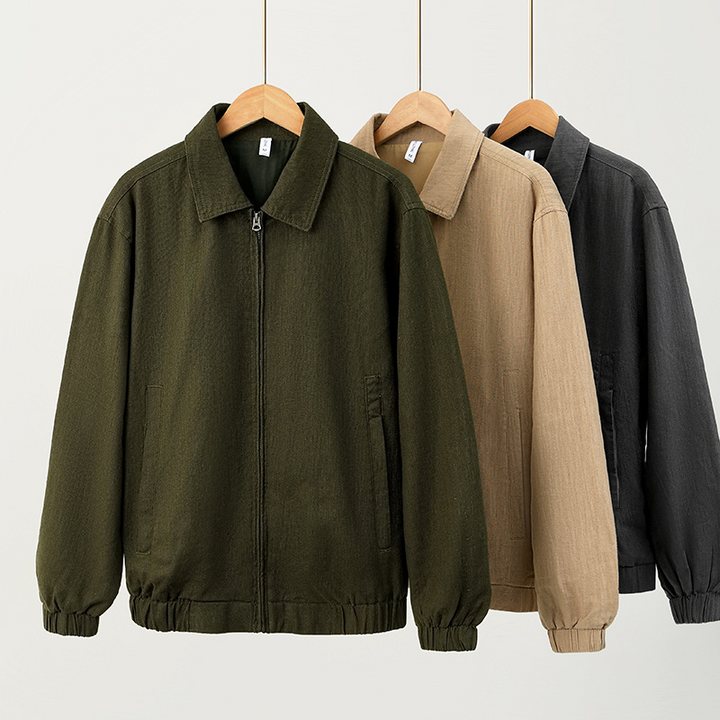 Russell Linen Jacket