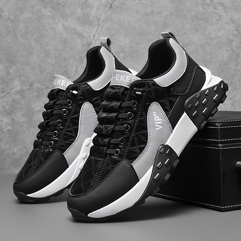 Benson Leather Sneakers