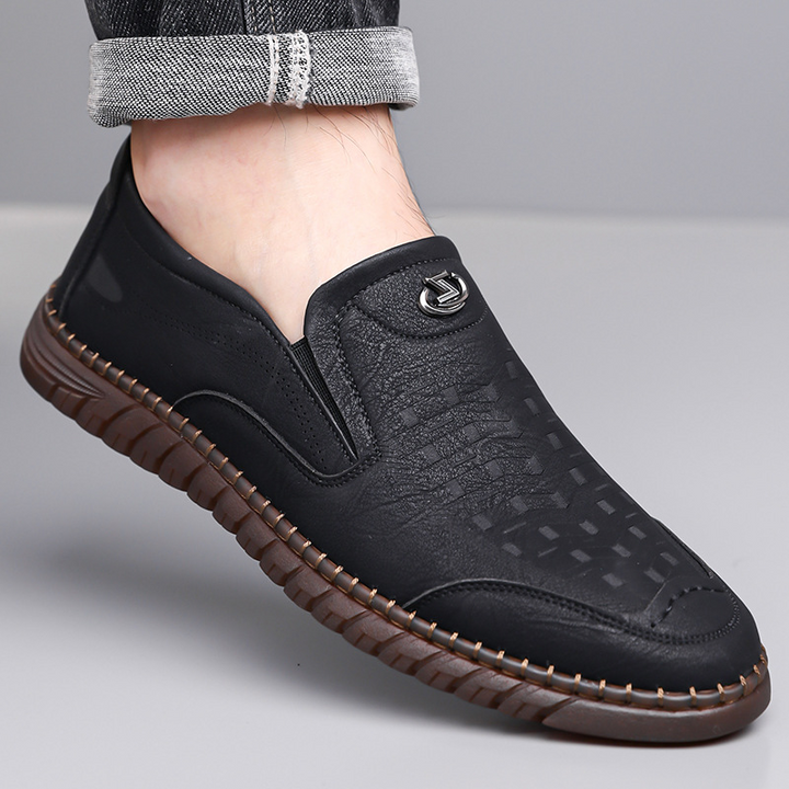 Colter Genuine Leather Shoes