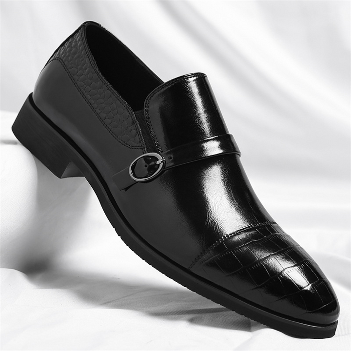 Valento Leather Loafers