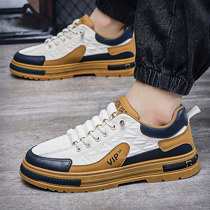 Bronson Leather Sneakers